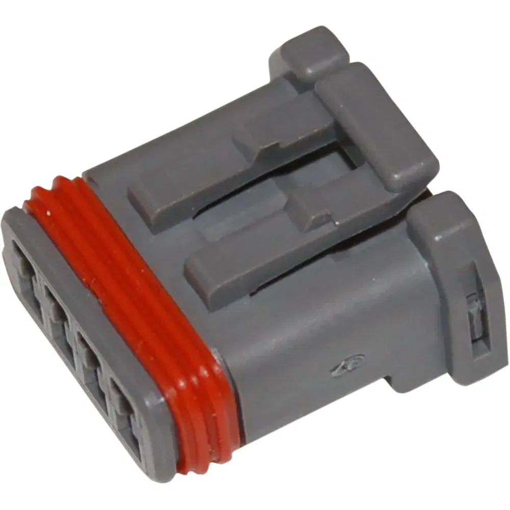 JAE MX-1900 Connector 69201179 - 4 Pin Female