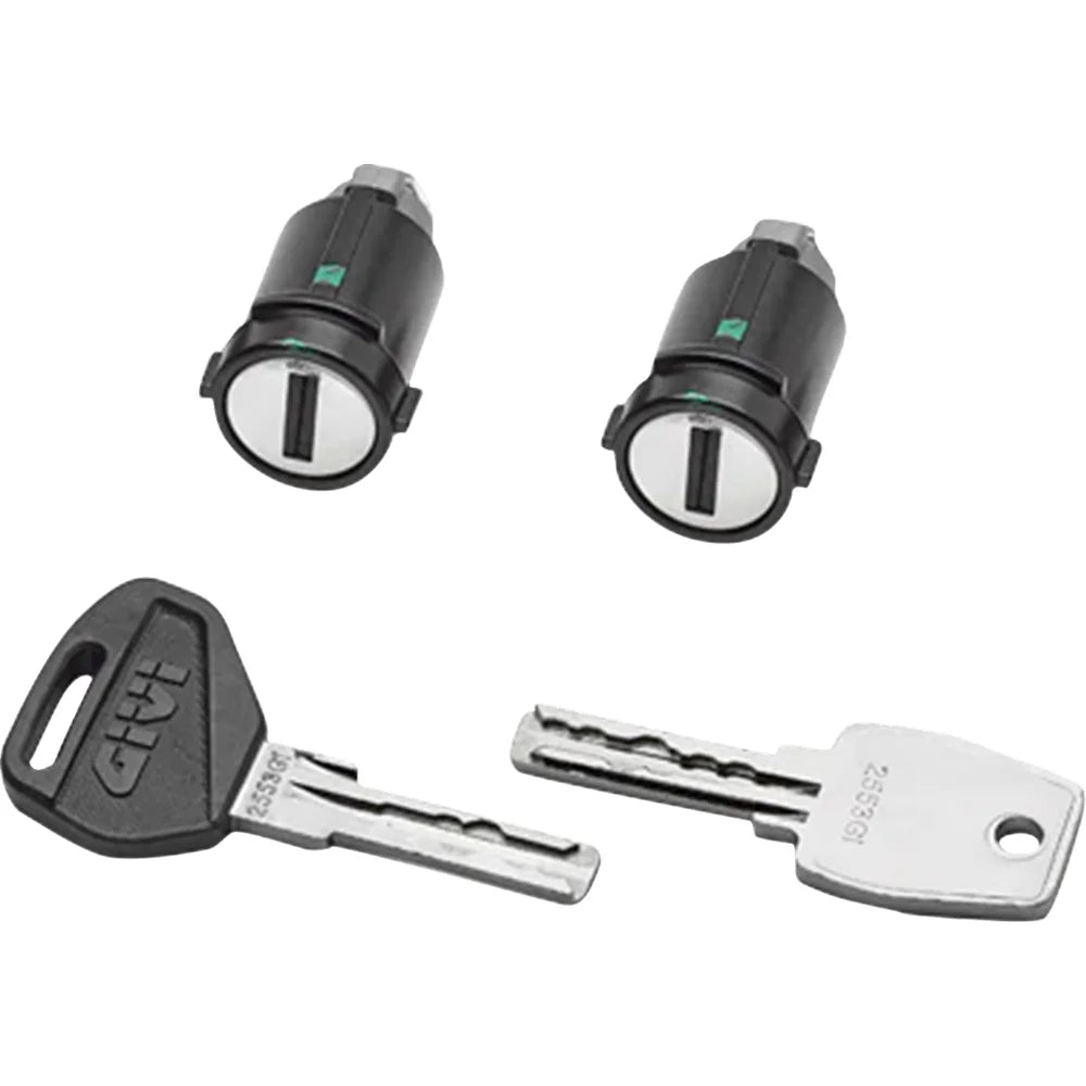 Conjunto de bloqueo de seguridad inteligente