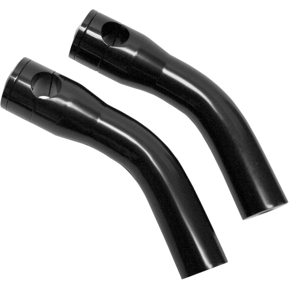 Risers - Pullback - 7" - Black