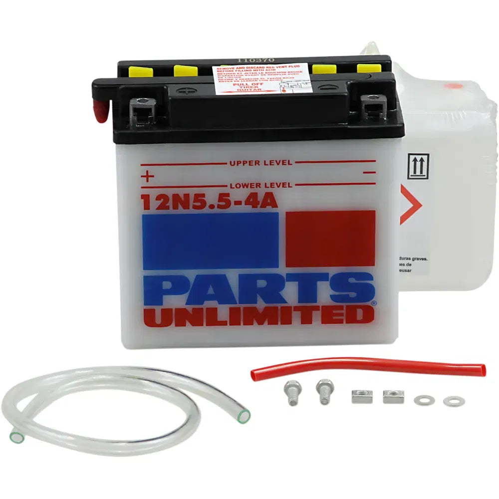 Battery - 12N5.5-4A