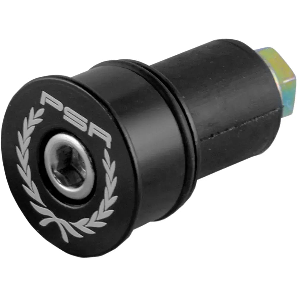 Mirror Clamp - Felipe - Black
