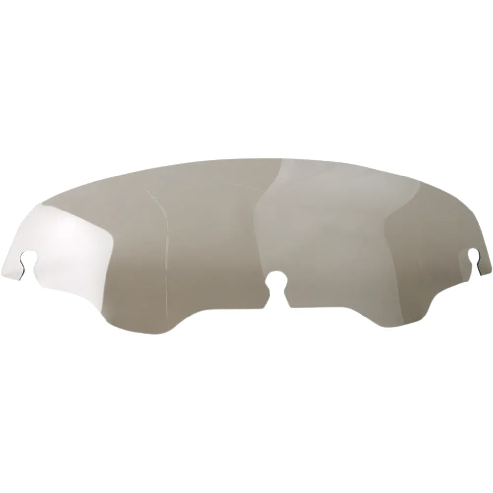 Windshield - Smoke - 4" - FLHT/X