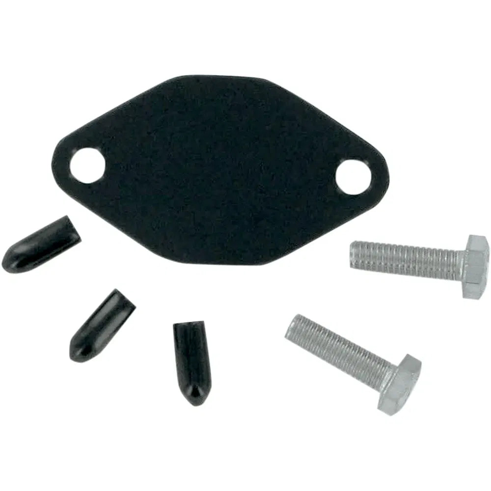 Oil Injection Block Off Plate