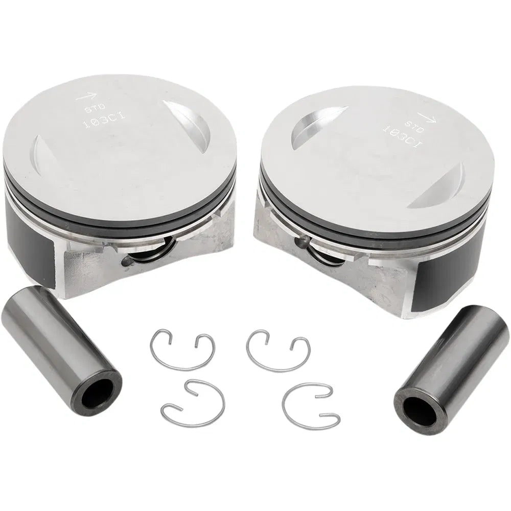 Piston - Twin Cam