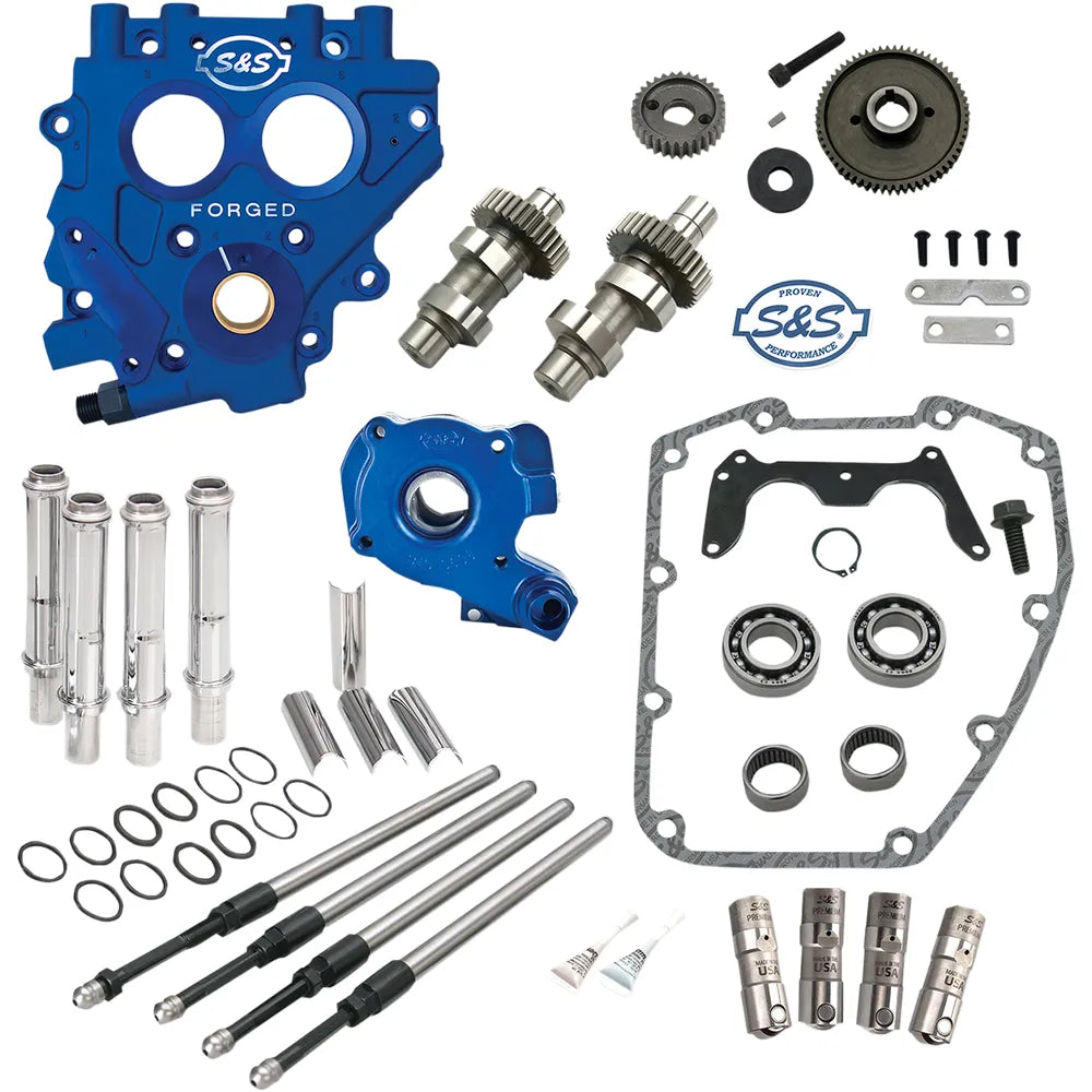 Cam with Plate - 509 Series