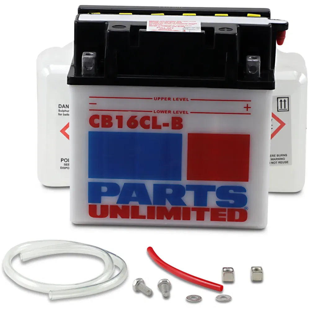 Kit de batería de 12 V de alta resistencia - Batería - YB16CL-B
