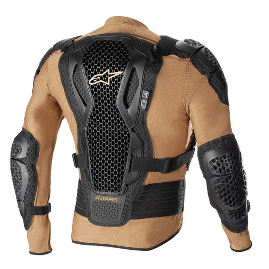 Chamarra de protección Bionic Action v2