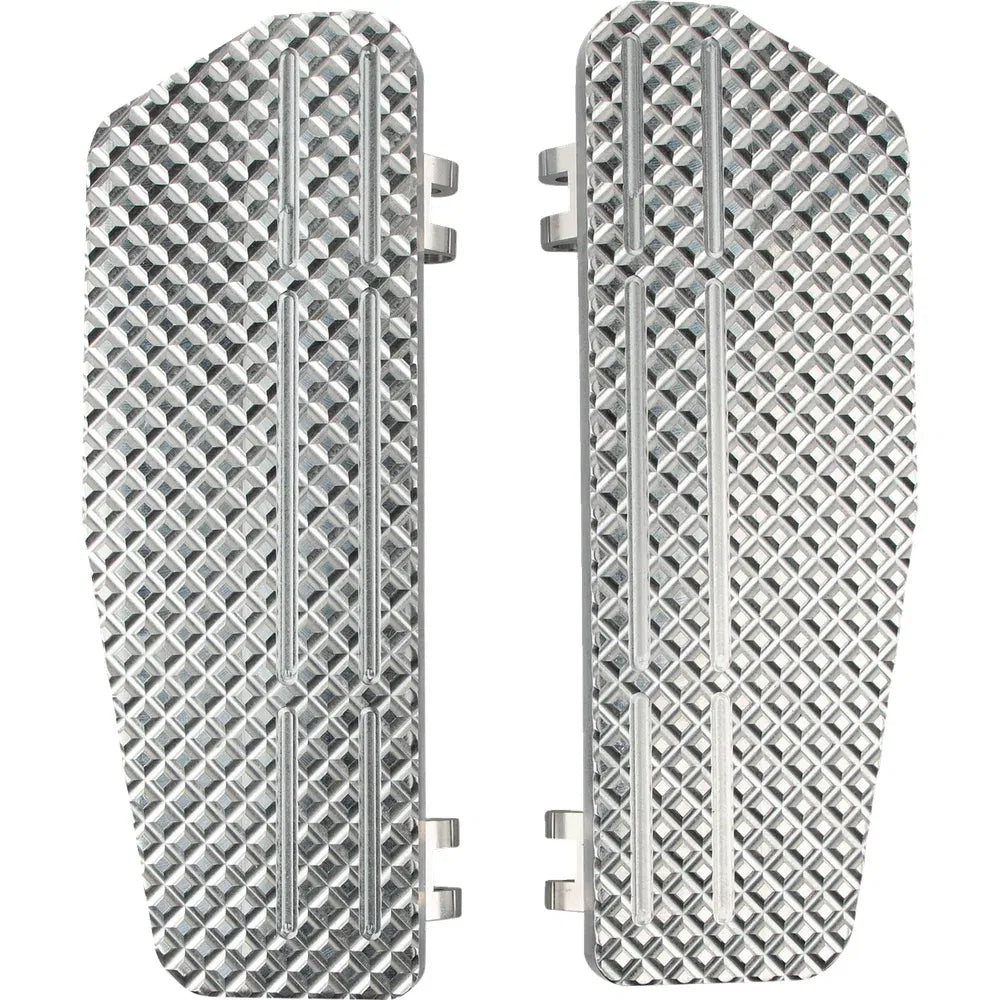 Tablas de piso de la línea del condado