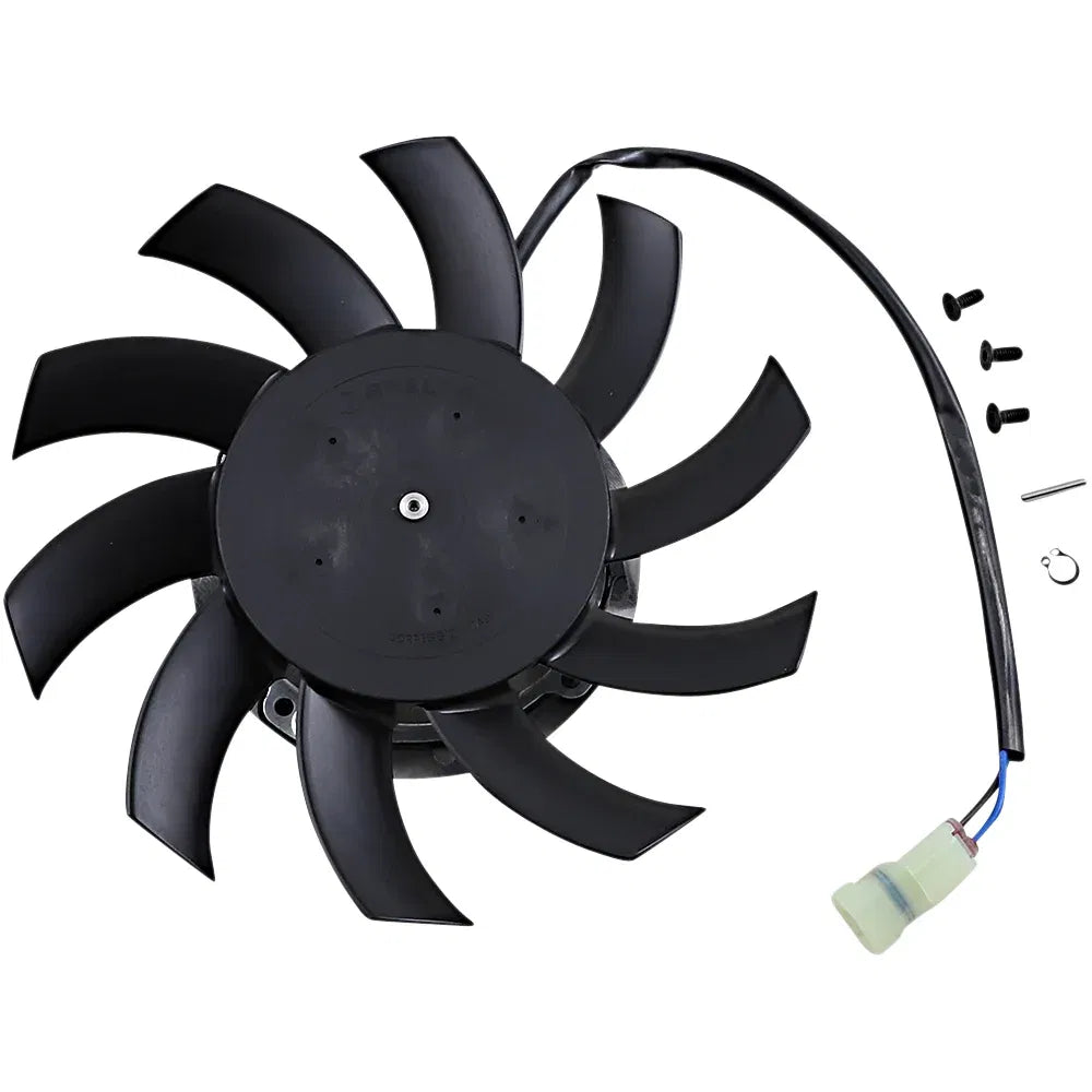 Ventilador de refrigeración de alto rendimiento