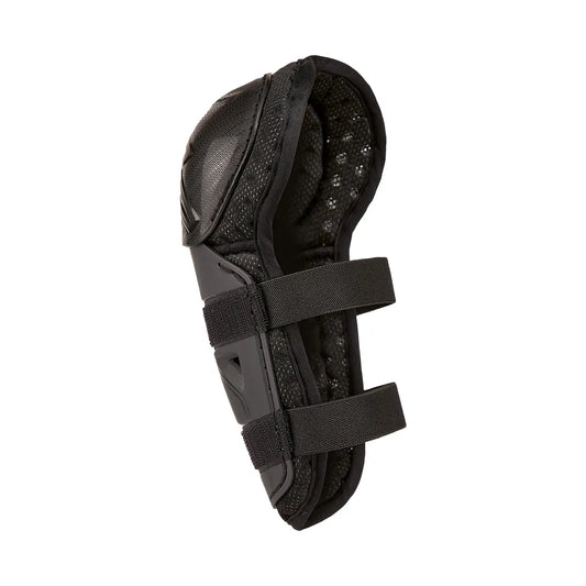 Rodilleras para niño Alpinestars Bionic Action Kickstart - negro/rojo