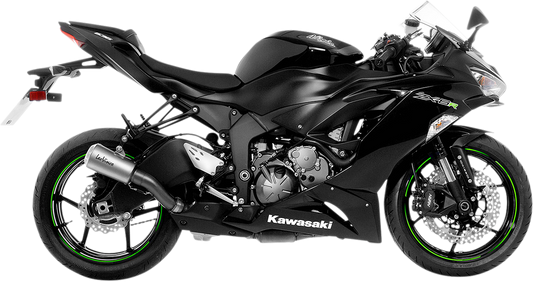 Silenciador deslizable LV-10 - Silenciador LV-10 - ZX-6R