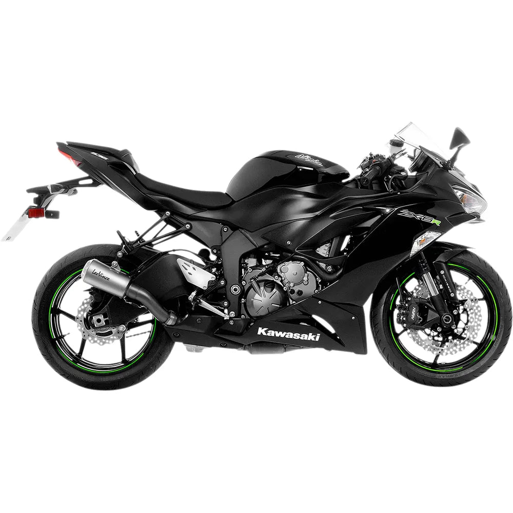 Silenciador deslizable LV-10 - Silenciador LV-10 - ZX-6R