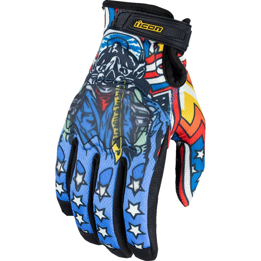 Guantes Hooligan™ CE Flyboy