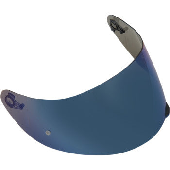 GT2 Shield - Pinlock Azul iridio
