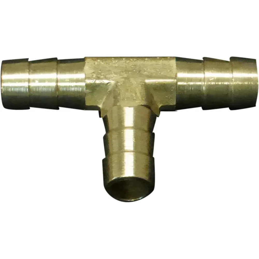 T-shaped Hose Splicer Tubing - 3/8"