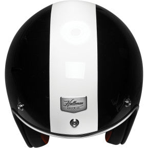 Casco THOR Hallman Mccoy - Negro/Blanco