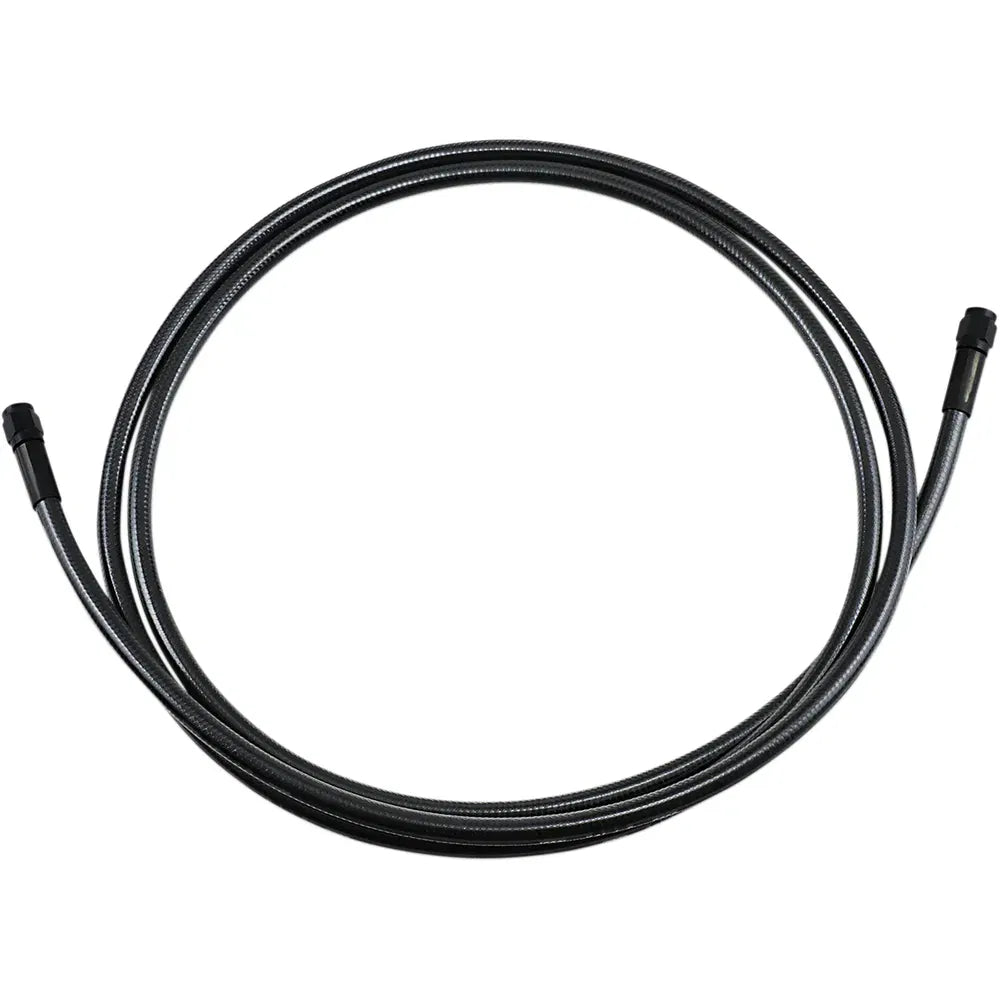 Línea de freno ABS universal trenzada - Línea de freno - 78" - Black Pearl