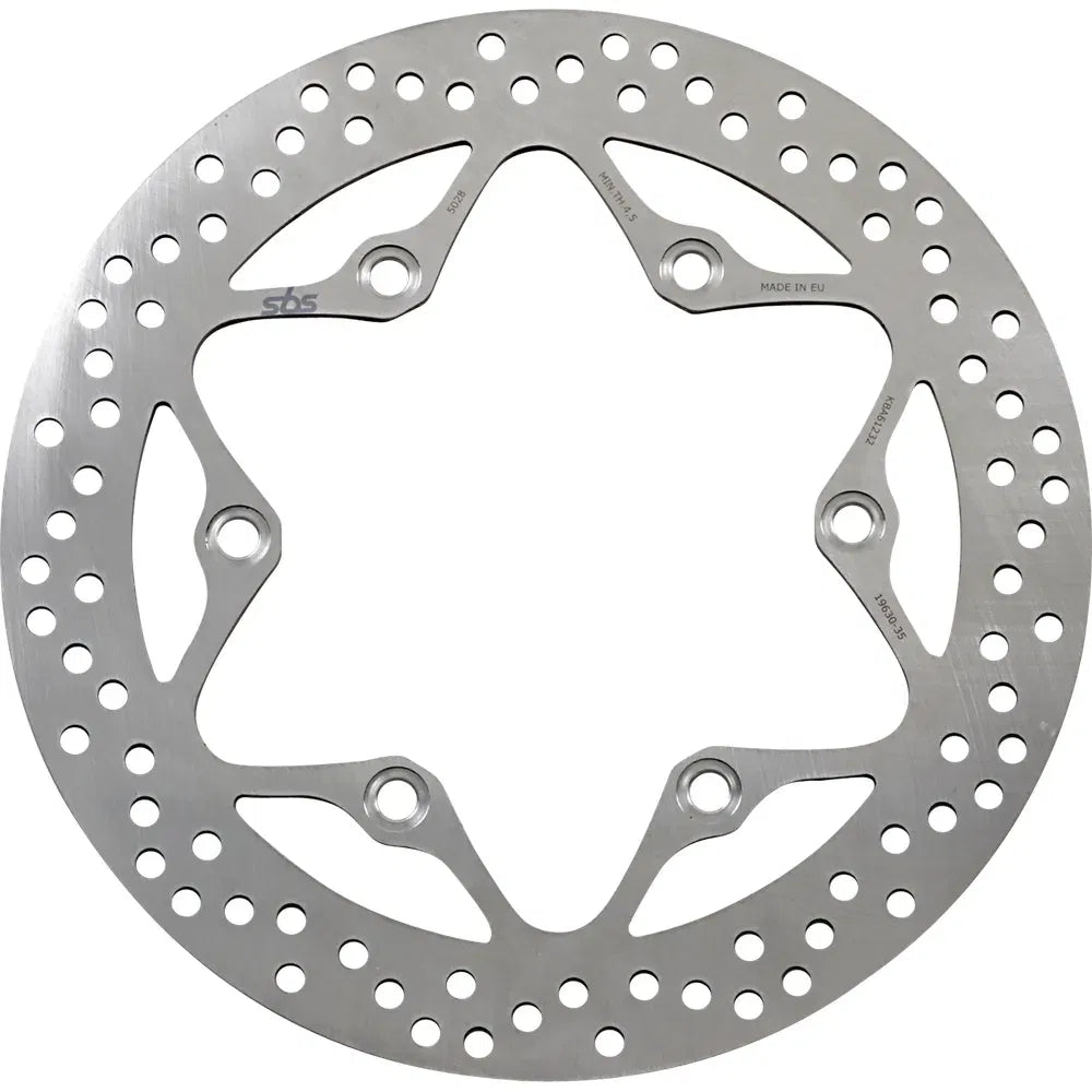 Brake Rotor - Honda