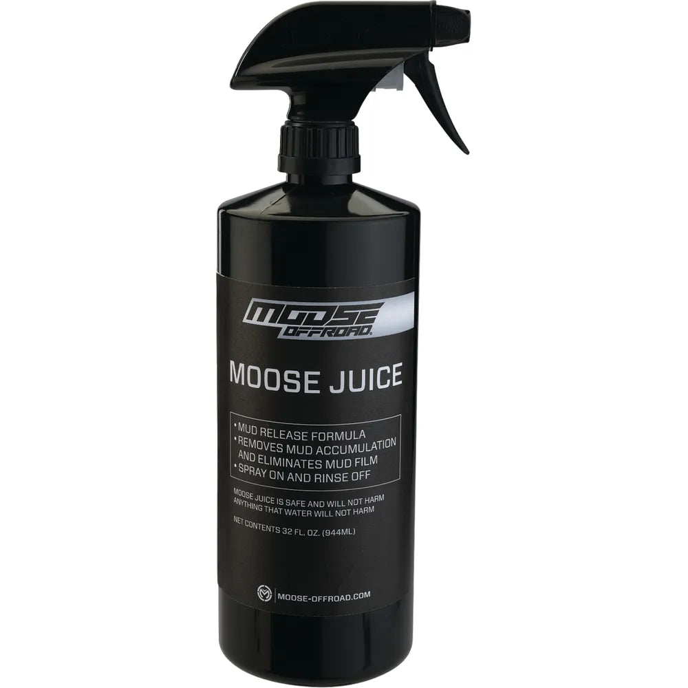 Limpiador de jugo de alce