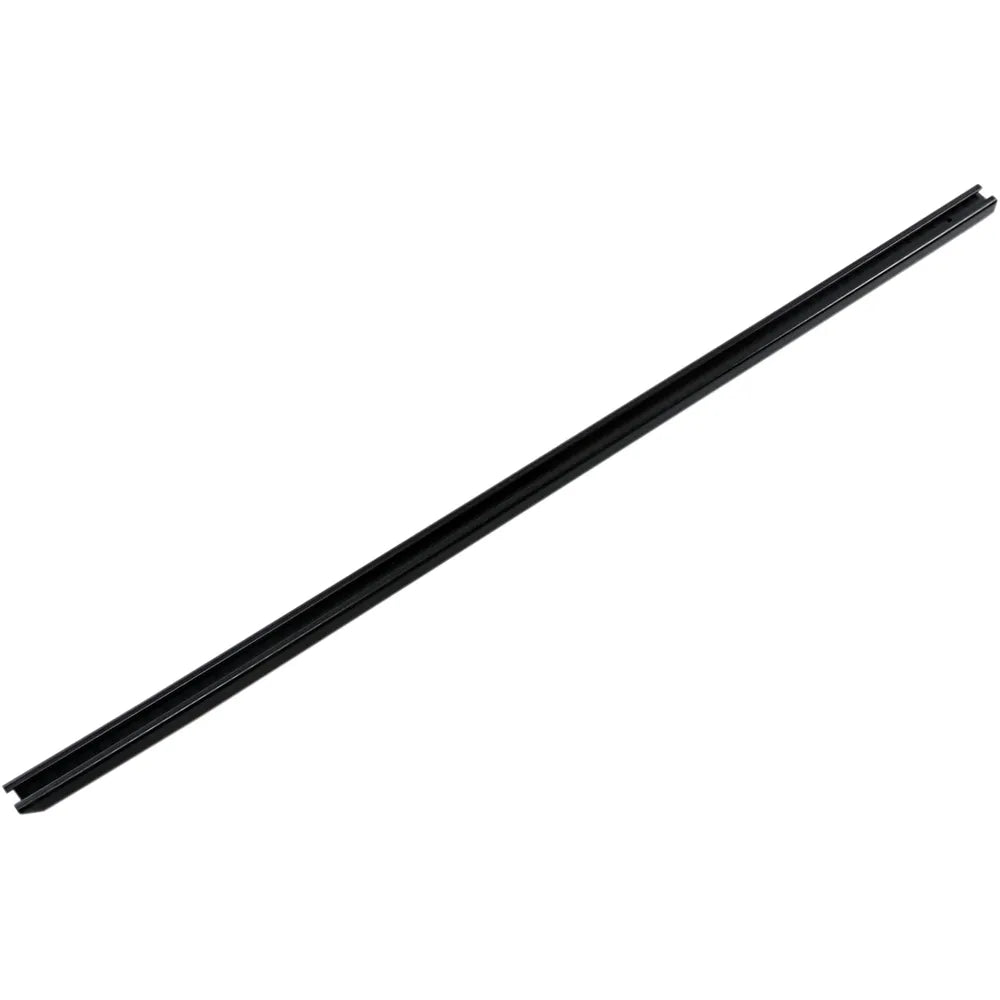 Black Replacement Slide - UHMW - Profile 24 - Length 45.00" - Polaris