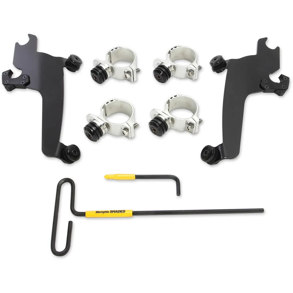 Trigger Lock Sportshield Mounting Kit - Vegas - Black
