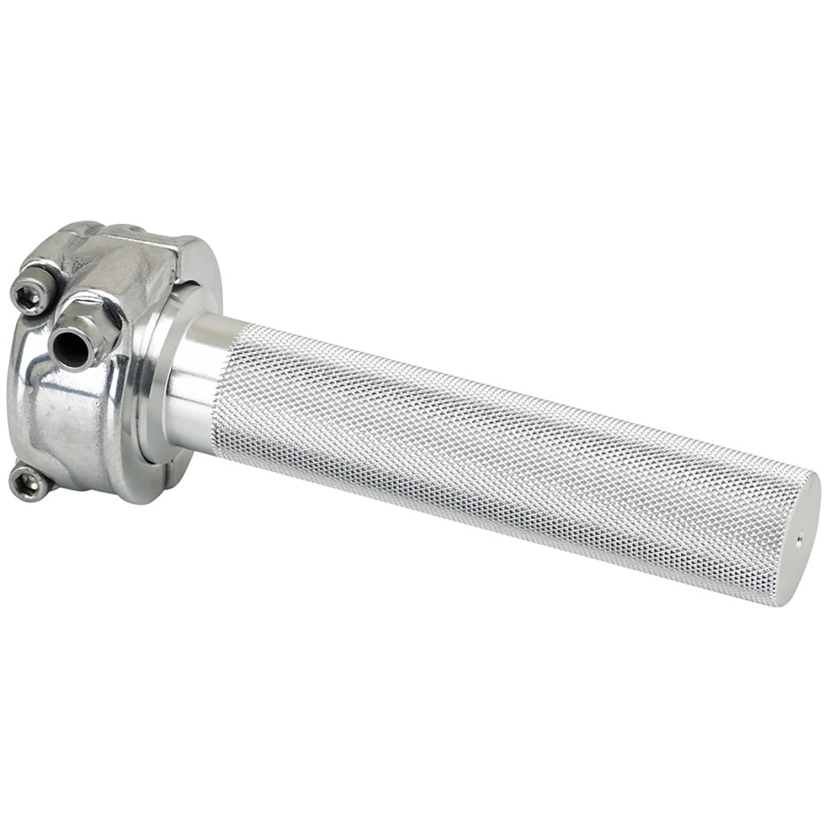 Cuerpo Acelerador Biltwell Whiskey Pulido 7/8