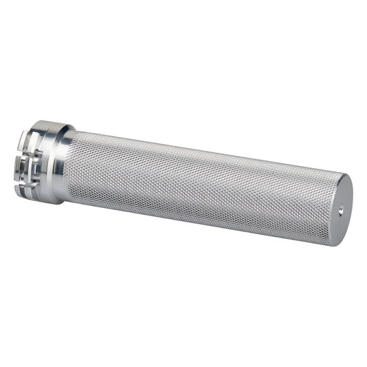 Tubo de puño Biltwell - Whiskey - cromo