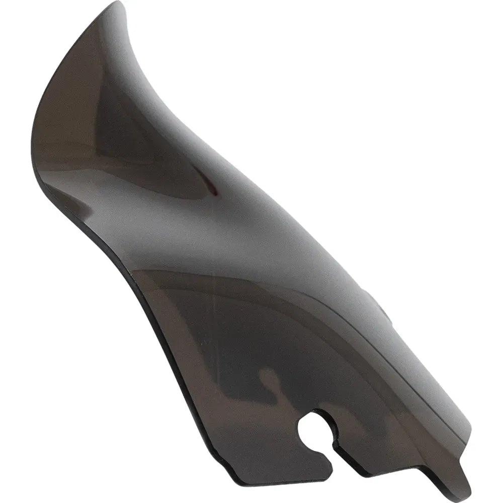 Parabrisas deportivo Kolor Flare™ - Parabrisas deportivo Kolor Flare™ - 6-1/2" - Bronce - FLH