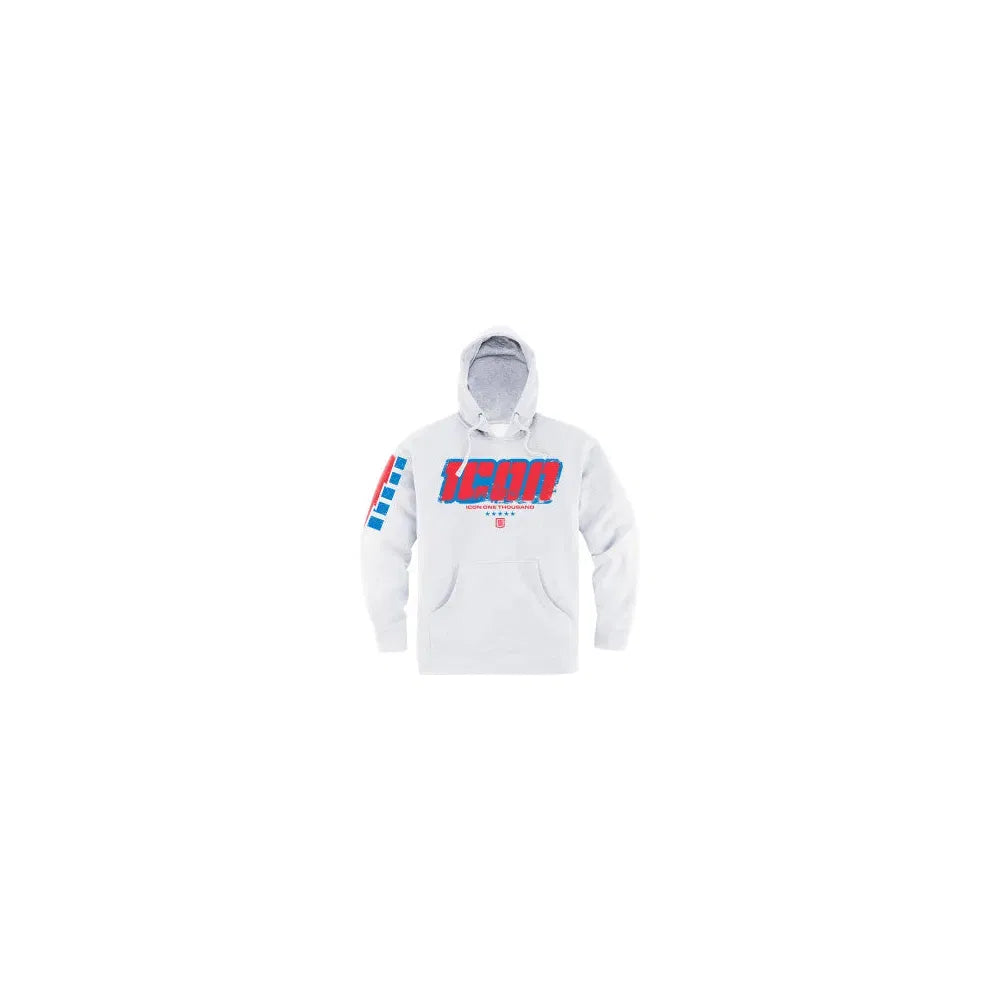 Sudadera Icon Intercept - Azul/Rojo/Blanco