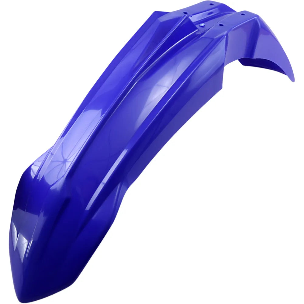 Front Fender - Blue - Yamaha