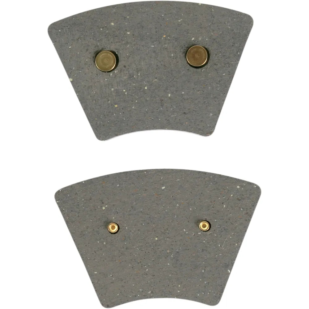 Pastillas de freno orgánicas Harley/Buell - Pastillas de freno orgánicas