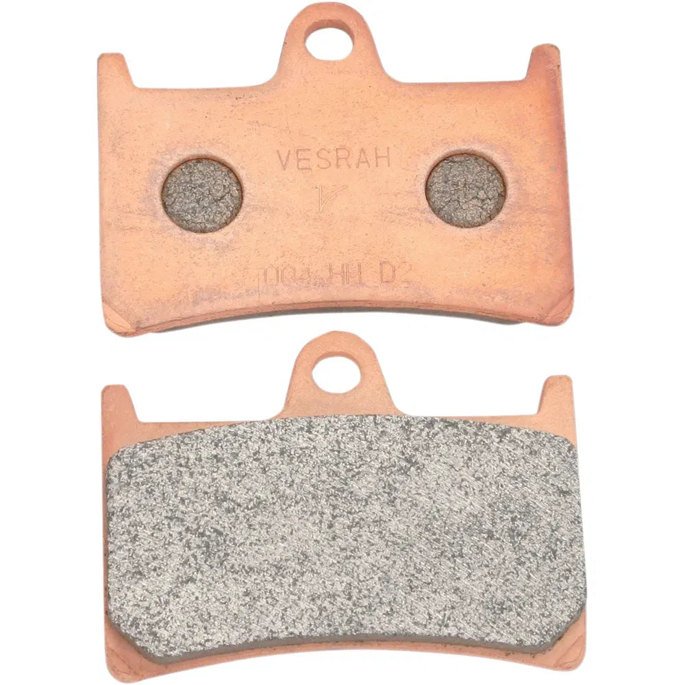 JL Sintered Metal Brake Pads - VD-248JL