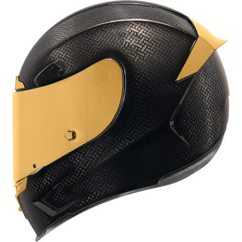 Casco Icon Airframe Pro Carbon Oro