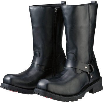 Botas de piel Z1R Riot