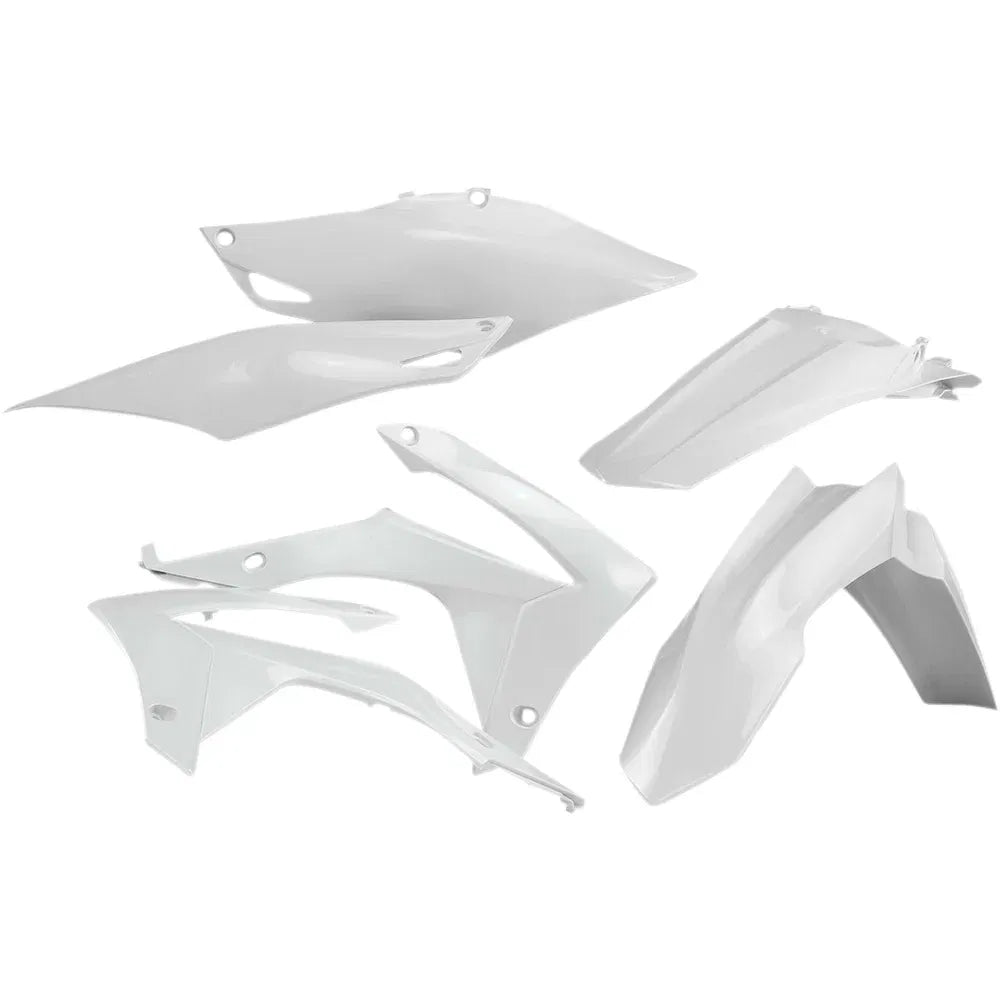 Kit de plástico de repuesto completo para honda