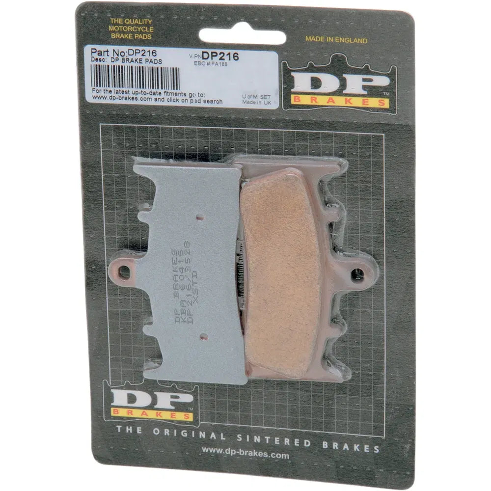 Standard Brake Pads - Kawasaki/Suzuki