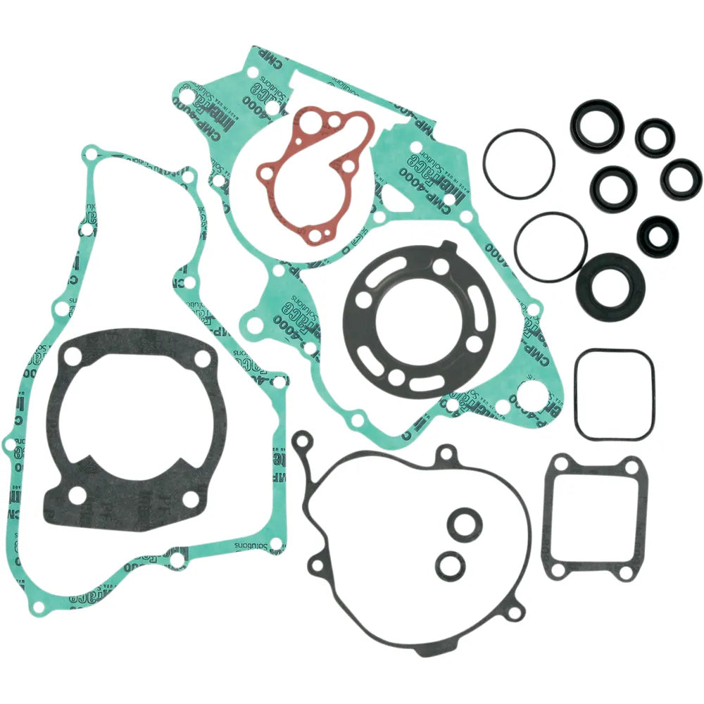 Kit Completo de Juntas y Sellos de Aceite - Kit de Juntas de Motor con Sello de Aceite - Honda