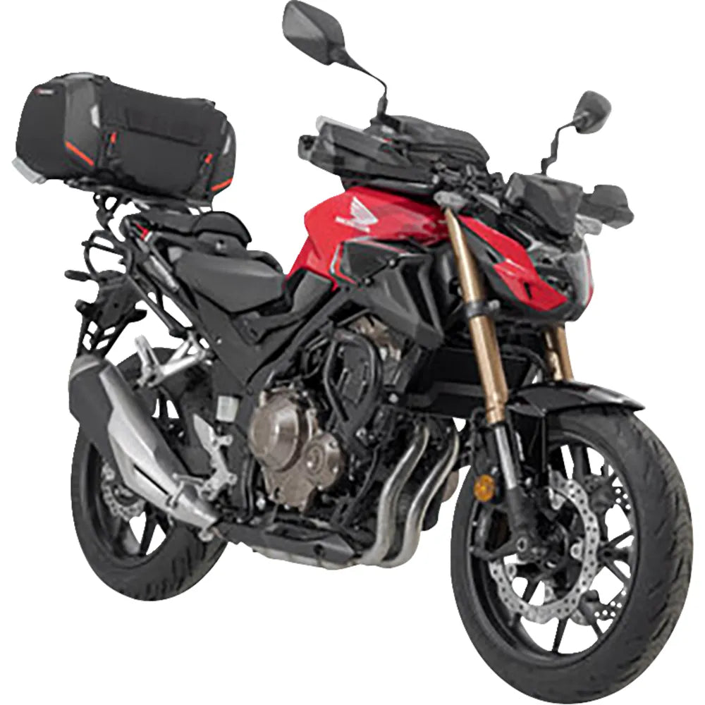 Rackpack Tail Bag System - Black - Honda CB500/CBR500 '18-'24