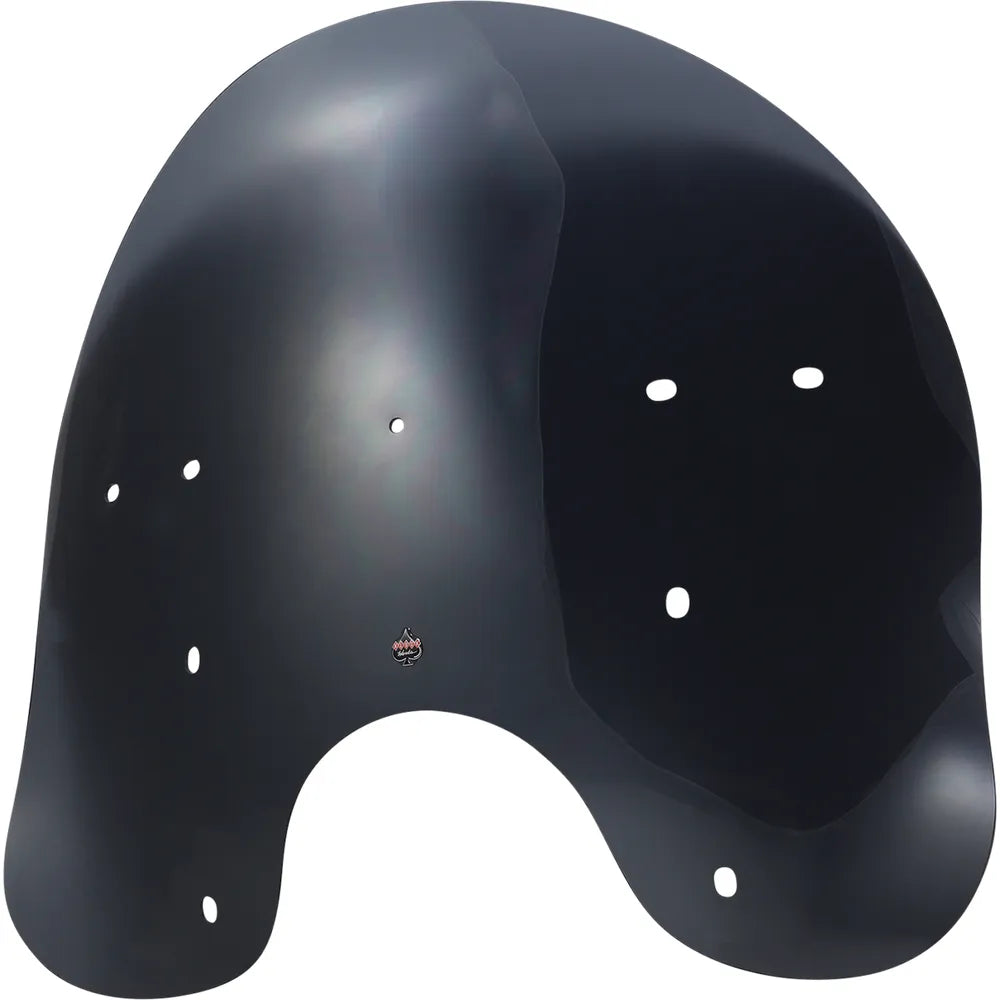 Billboard Windshield - 17.5" - Dark Smoke