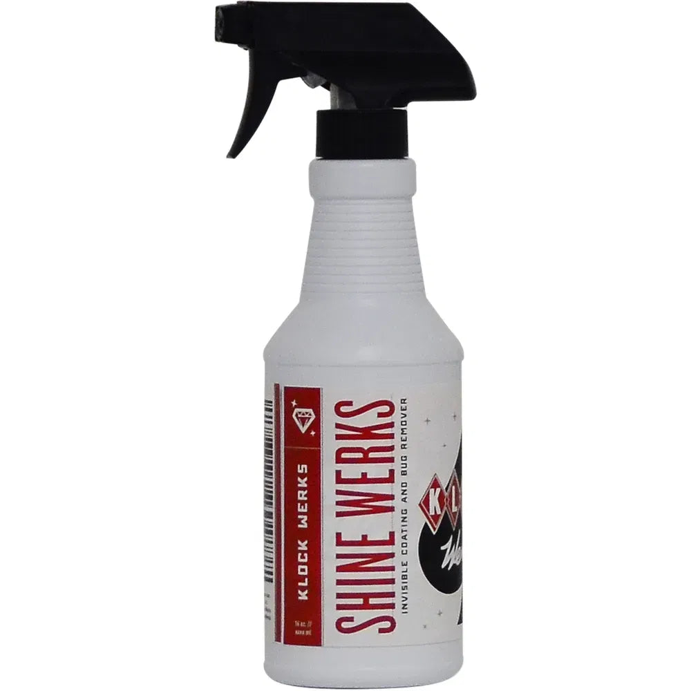 Shine Werks Cleaner - U.S. fl 16 oz.