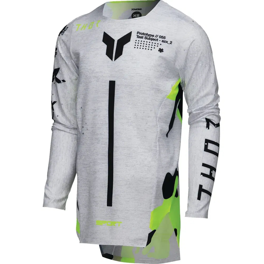 Camiseta juvenil Sportmode Riot