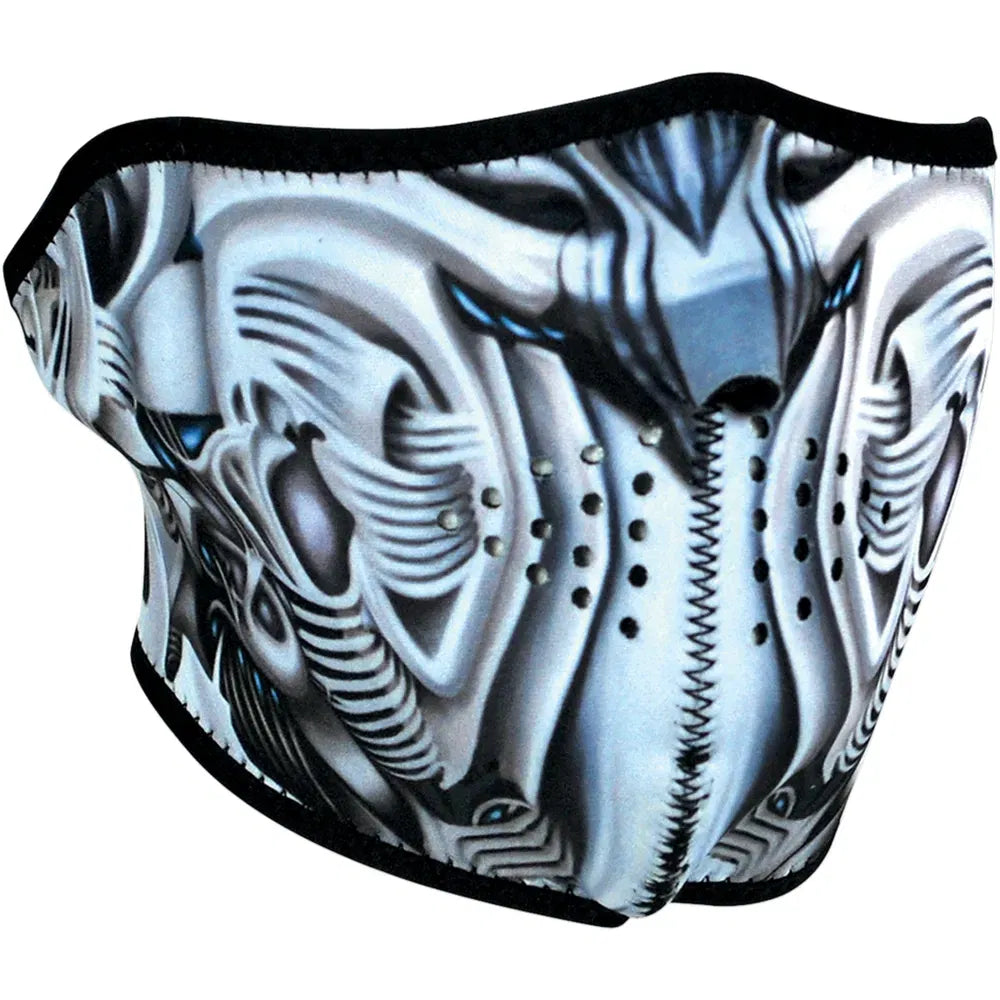 Half Mask - Biomechanical