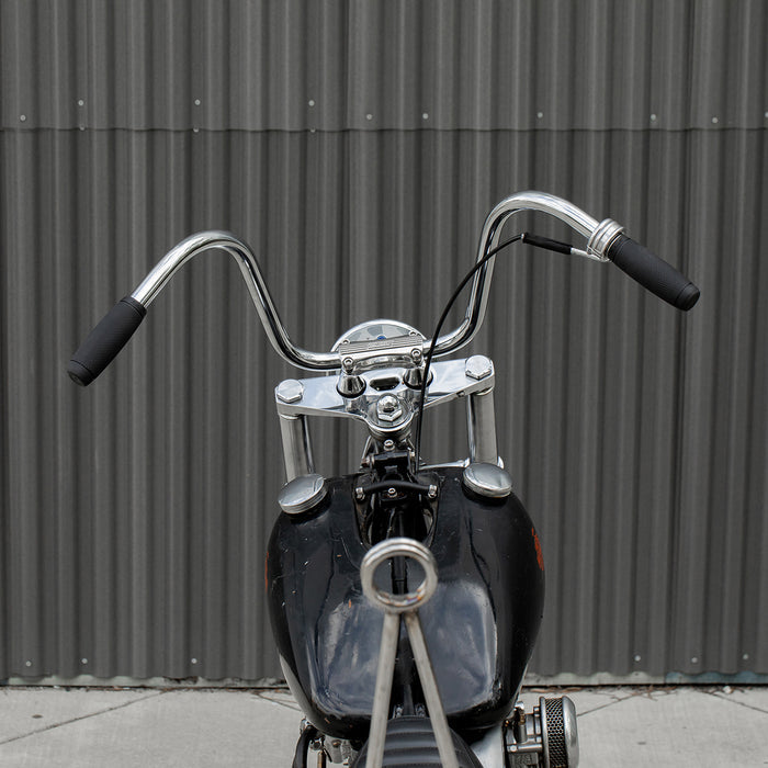 Cubiertas de Puños Biltwell Recoil 1" - negro