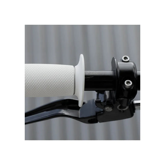 Cubiertas de puños Biltwell Renegade 1" - blanco