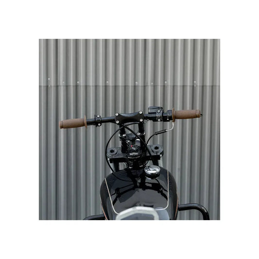 Cubiertas de puños Biltwell Renegade 1" - chocolate