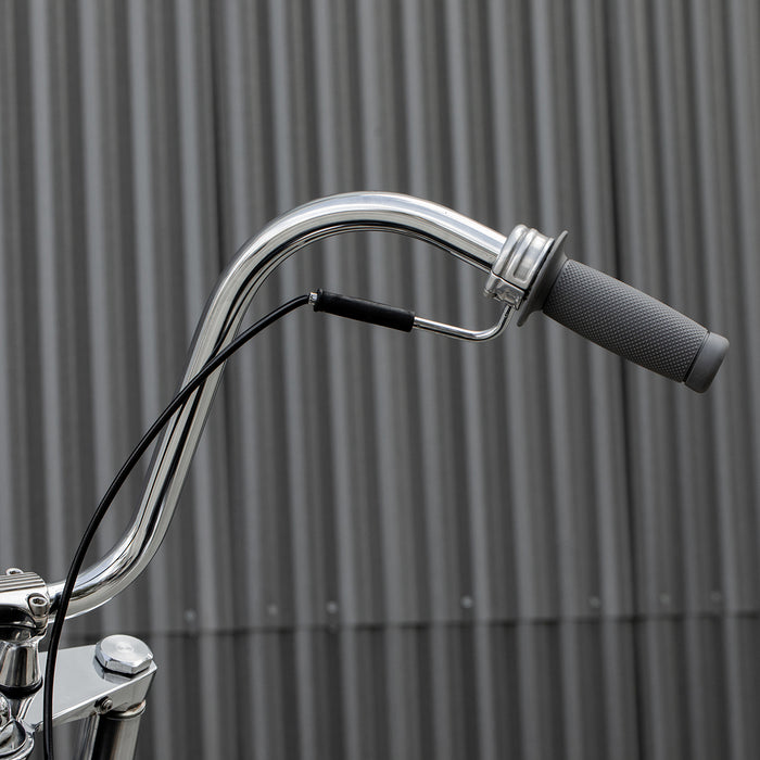 Cubiertas de puños Biltwell Renegade 1" - gris