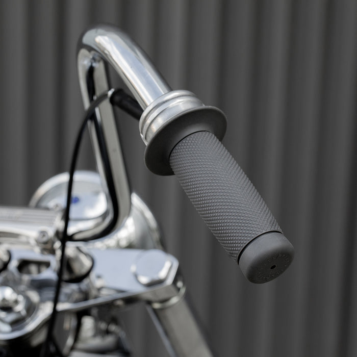 Cubiertas de puños Biltwell Renegade 1" - gris