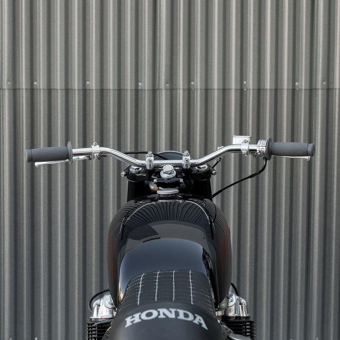 Cubiertas de puños Biltwell Renegade 1" - gris