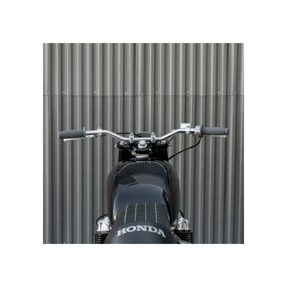 Cubiertas de puños Biltwell Renegade 1" - gris