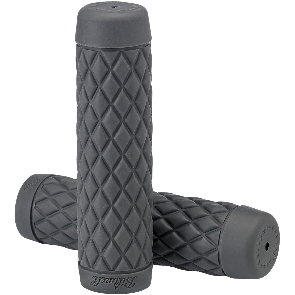 Cubiertas de puños Biltwell Torker 1 " - gris